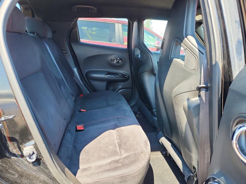 Продаж на аукціоні авто 2016 Nissan Juke, vin: JN8DF5MV1GT350026, номер лоту: 63290436