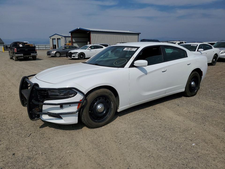 Aukcja sprzedaży 2017 Dodge Charger, vin: 2C3CDXKT5HH649774, numer aukcji: 61761186