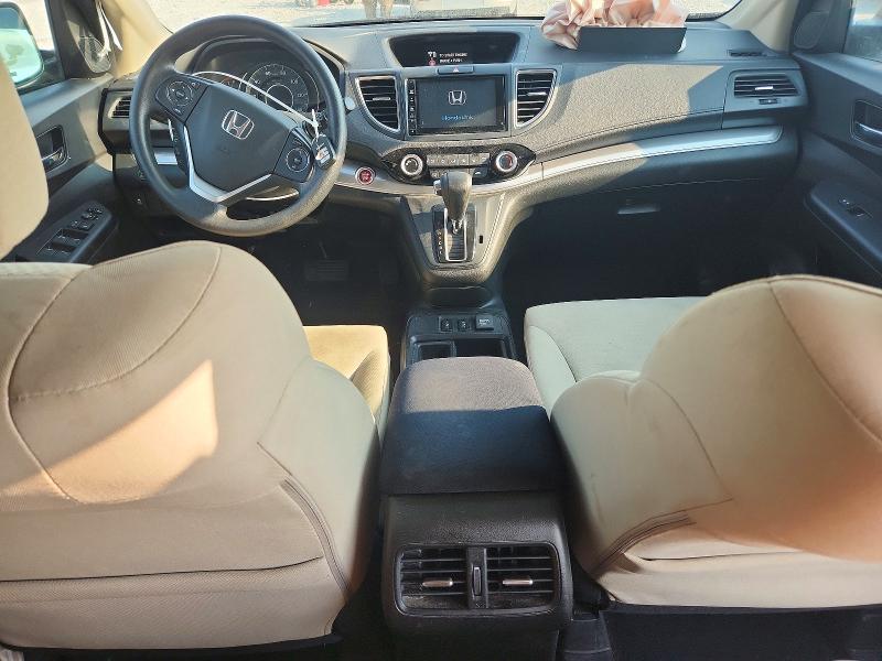 Auction sale of the 2015 Honda Cr-v, vin: 5J6RM4H51FL095656, lot number: 64772146
