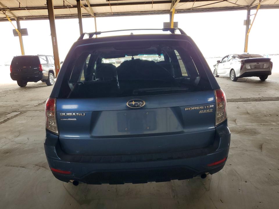 Aukcja sprzedaży 2010 Subaru Forester, vin: JF2SH6CC0AH786624, numer aukcji: 66993276
