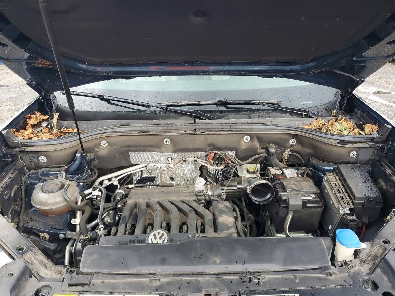 Продажа на аукционе авто 2019 Volkswagen Atlas, vin: 1V2ER2CA4KC553522, номер лота: 65367086
