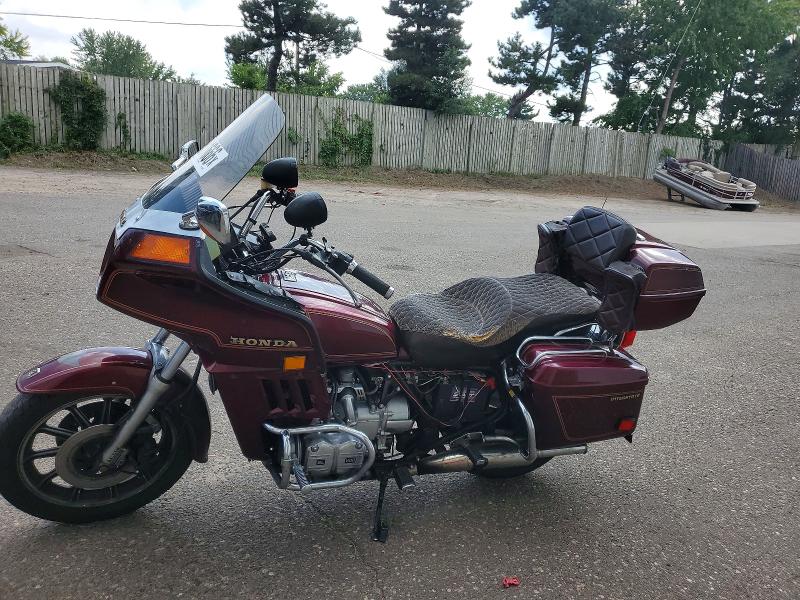1983 Honda Gl1100 მანქანა იყიდება აუქციონზე, vin: 1HFSC0216DA330950, აუქციონის ნომერი: 66501666