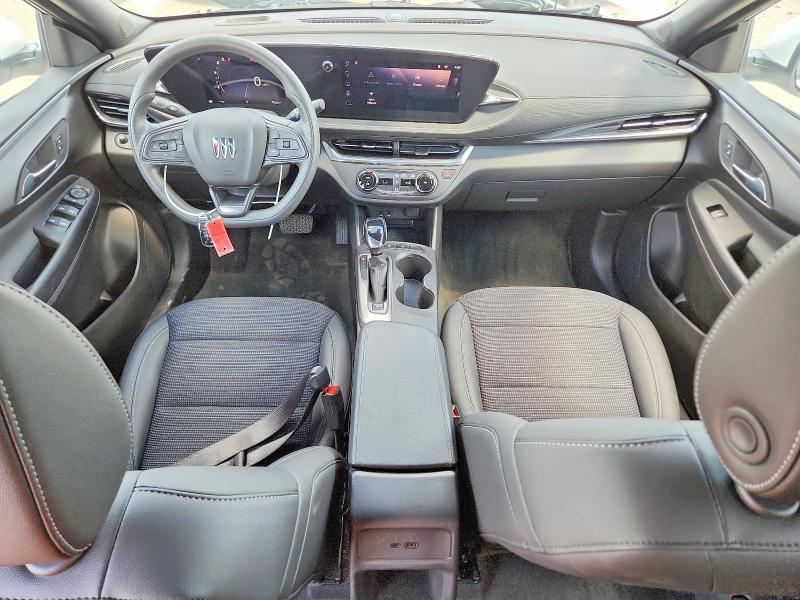 66962846 :رقم المزاد ، KL47LAEP8TB126921 vin ، 2026 Buick Envista مزاد بيع