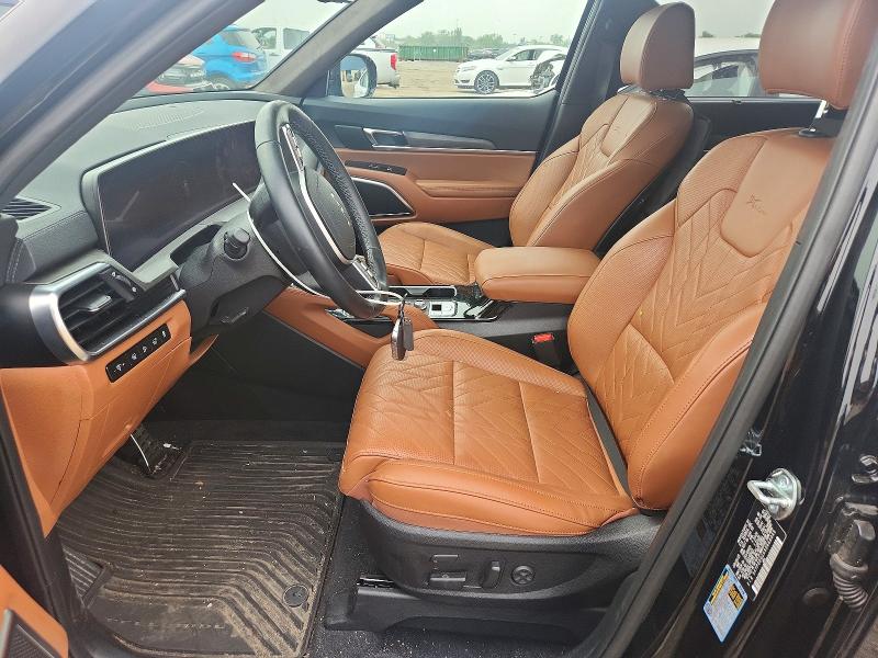 2025 Kia Telluride მანქანა იყიდება აუქციონზე, vin: 5XYP5DGC0SG668045, აუქციონის ნომერი: 64383136
