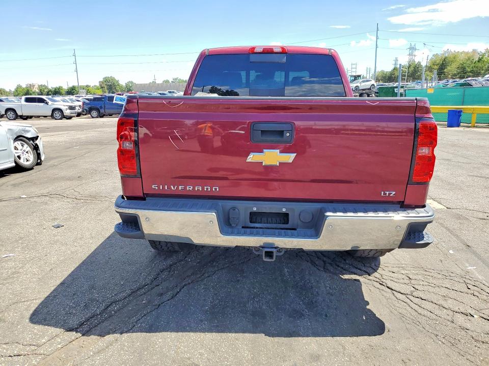 Aukcja sprzedaży 2014 Chevrolet Silverado, vin: 3GCUKSEC1EG526585, numer aukcji: 65018726