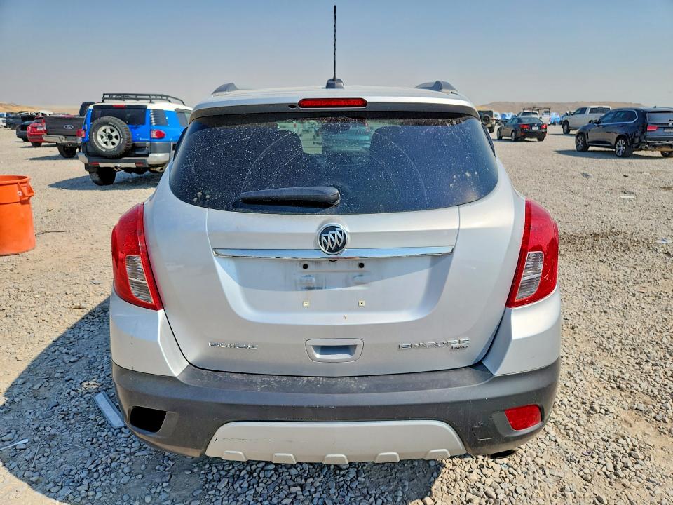 Auction sale of the 2016 Buick Encore, vin: KL4CJESB8GB688912, lot number: 63797426