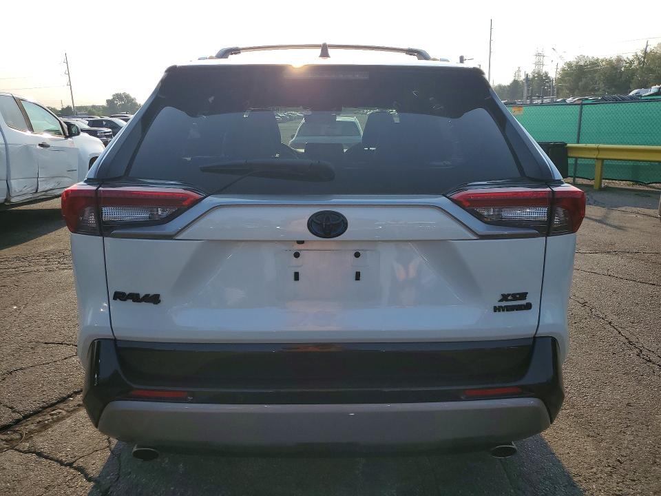 2022 Toyota Rav4 მანქანა იყიდება აუქციონზე, vin: 4T3E6RFV5NU092446, აუქციონის ნომერი: 64336446