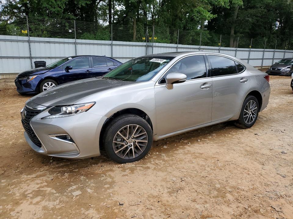 2017 Lexus Es მანქანა იყიდება აუქციონზე, vin: 58ABK1GG0HU046030, აუქციონის ნომერი: 63806346