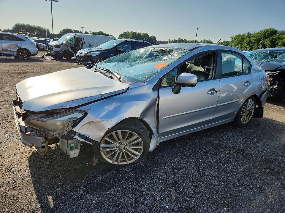 Aukcja sprzedaży 2012 Subaru Impreza, vin: JF1GJAH60CH028144, numer aukcji: 65836656