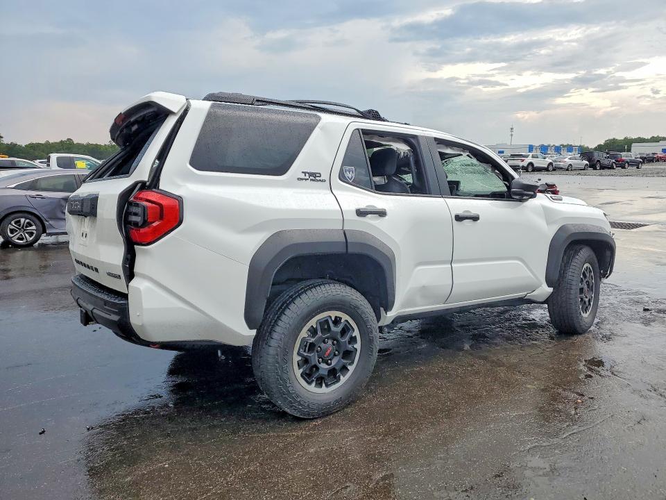 Продажа на аукционе авто 2025 Toyota 4runner, vin: JTEVB5BR5S5009318, номер лота: 66614326