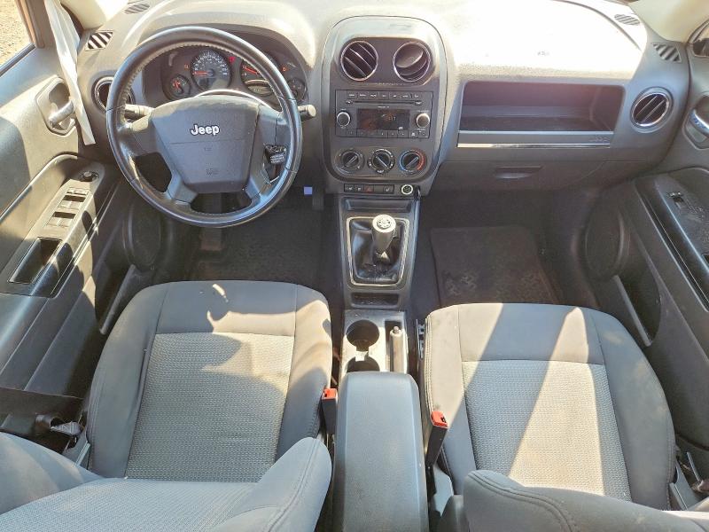 Продаж на аукціоні авто 2009 Jeep Patriot, vin: 1J4FF28B99D153325, номер лоту: 66737546