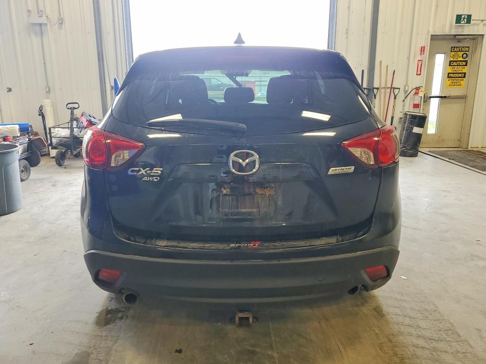 Aukcja sprzedaży 2015 Mazda Cx-5, vin: JM3KE4CY4F0438068, numer aukcji: 63417176