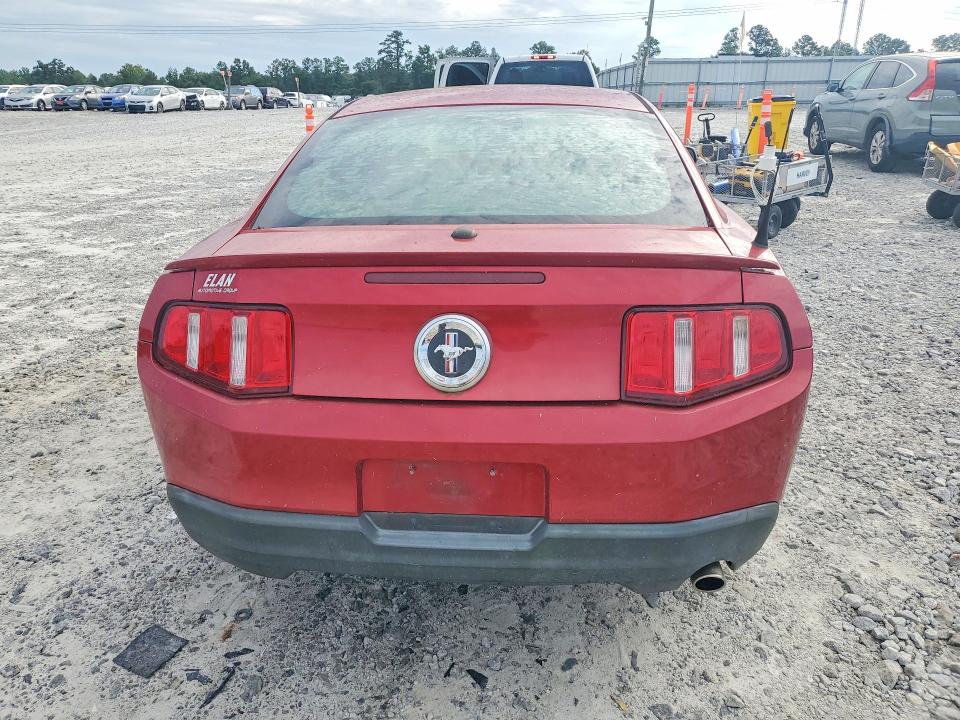 Продажа на аукционе авто 2010 Ford Mustang, vin: 1ZVBP8AN7A5123521, номер лота: 64493086