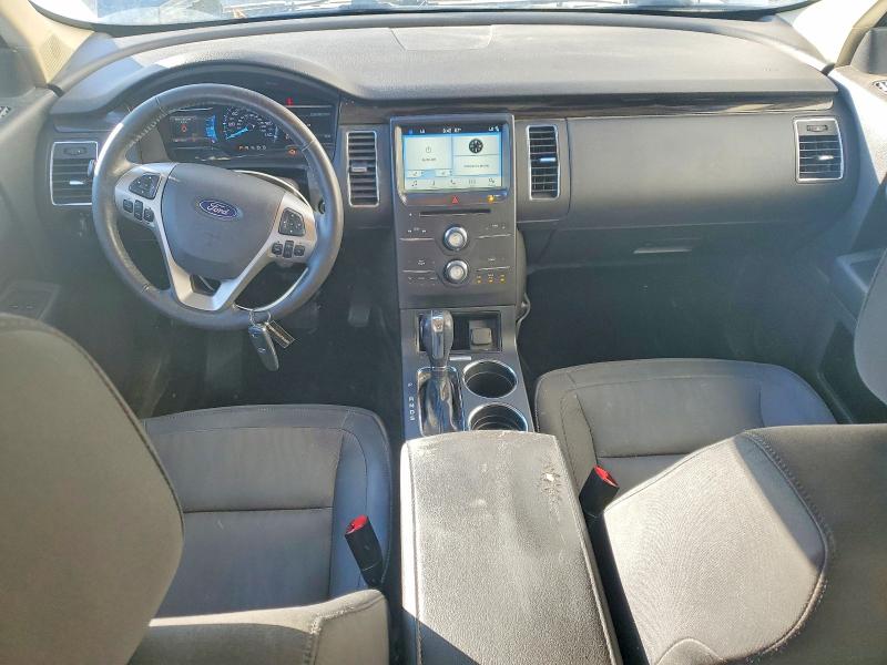67014746 :رقم المزاد ، 2FMGK5C85JBA15905 vin ، 2018 Ford Flex مزاد بيع