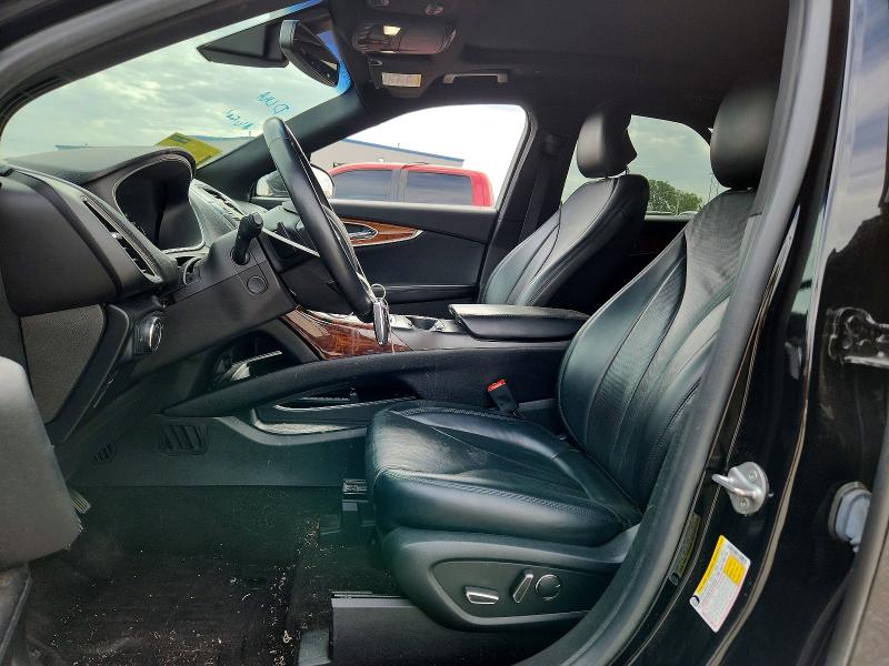 65811276 :رقم المزاد ، 2LMPJ6LP6JBL49929 vin ، 2018 Lincoln Mkx مزاد بيع