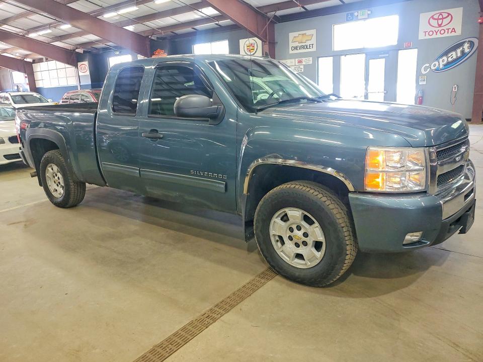 64565826 :رقم المزاد ، 1GCSKSE37AZ151044 vin ، 2010 Chevrolet Silverado مزاد بيع