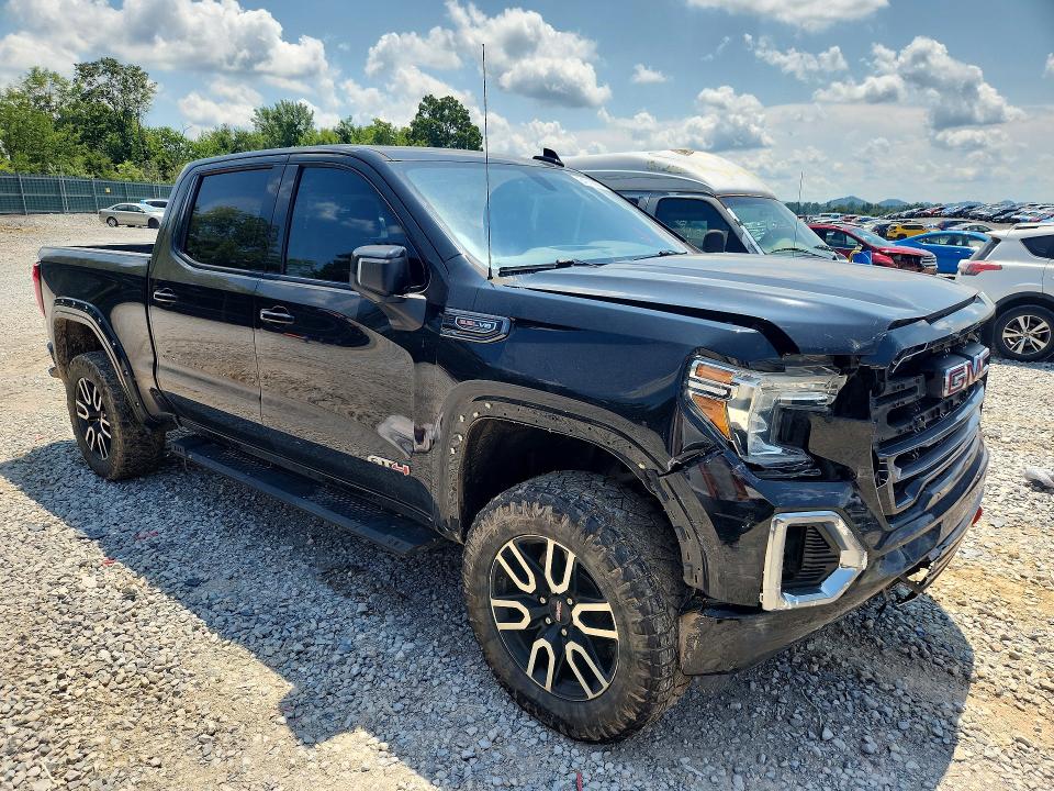 Продажа на аукционе авто 2021 Gmc Sierra, vin: 3GTP9EEL9MG358798, номер лота: 64210896
