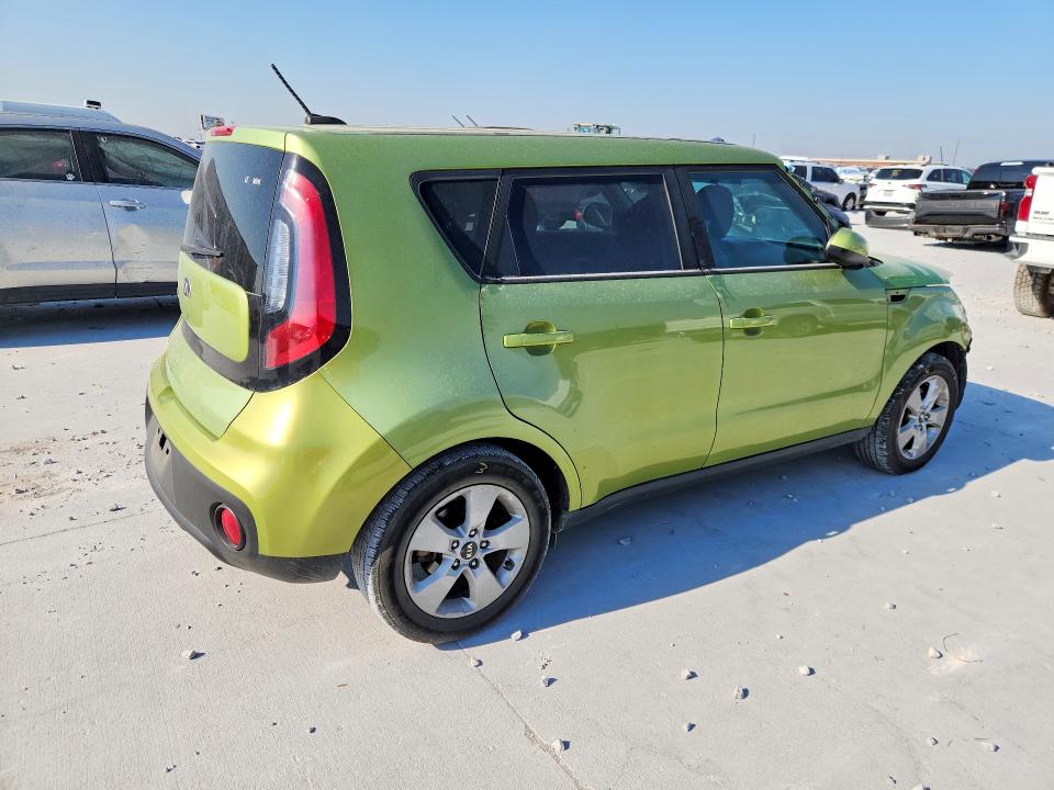 Продажа на аукционе авто 2018 Kia Soul, vin: KNDJN2A26J7890367, номер лота: 66446556