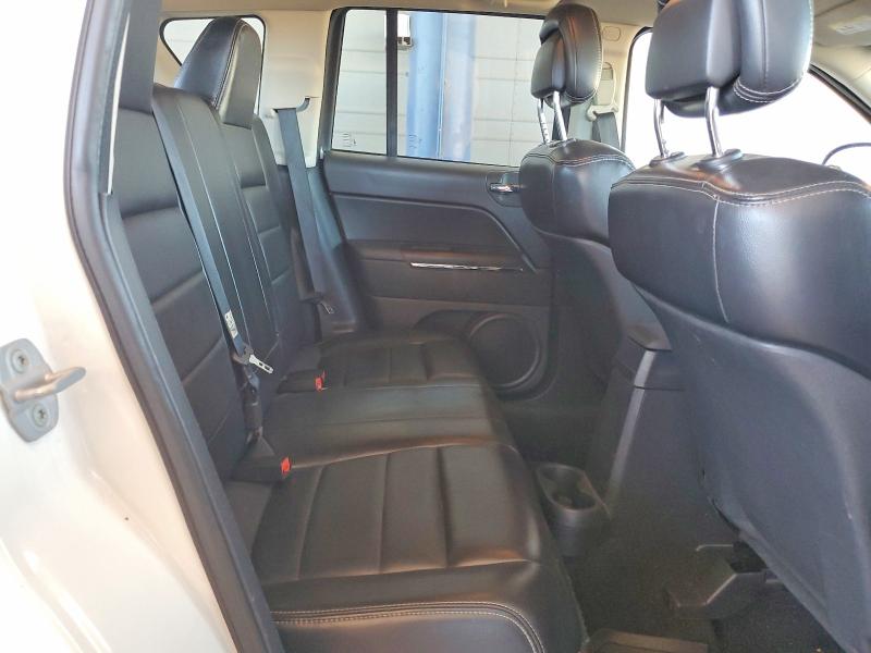 2011 Jeep Compass მანქანა იყიდება აუქციონზე, vin: 1J4NT5FB0BD137688, აუქციონის ნომერი: 64829506