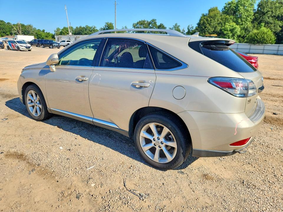 Продаж на аукціоні авто 2011 Lexus Rx, vin: 2T2ZK1BA0BC045151, номер лоту: 62437326