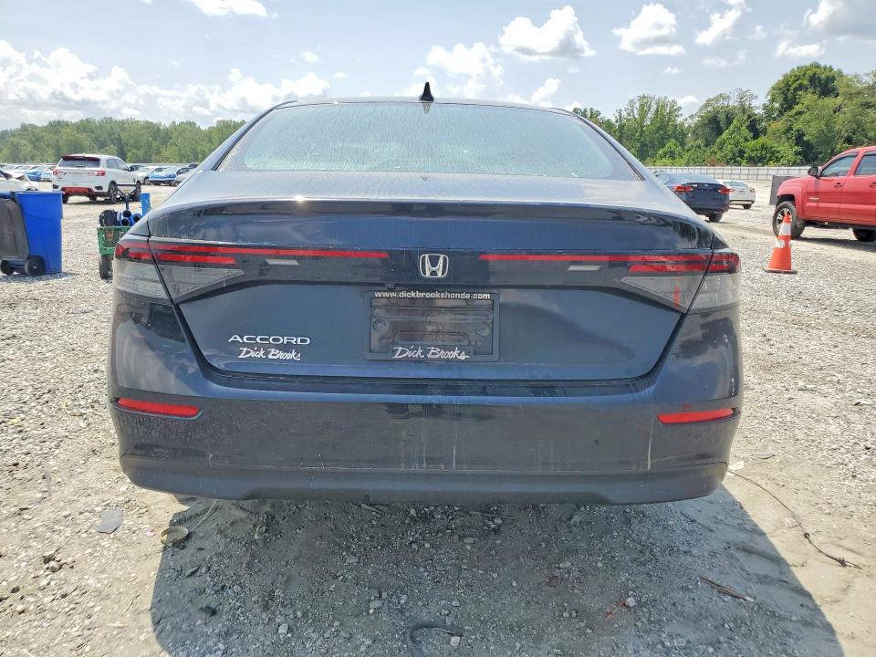 2025 Honda Accord მანქანა იყიდება აუქციონზე, vin: 1HGCY1F21SA030255, აუქციონის ნომერი: 64992216