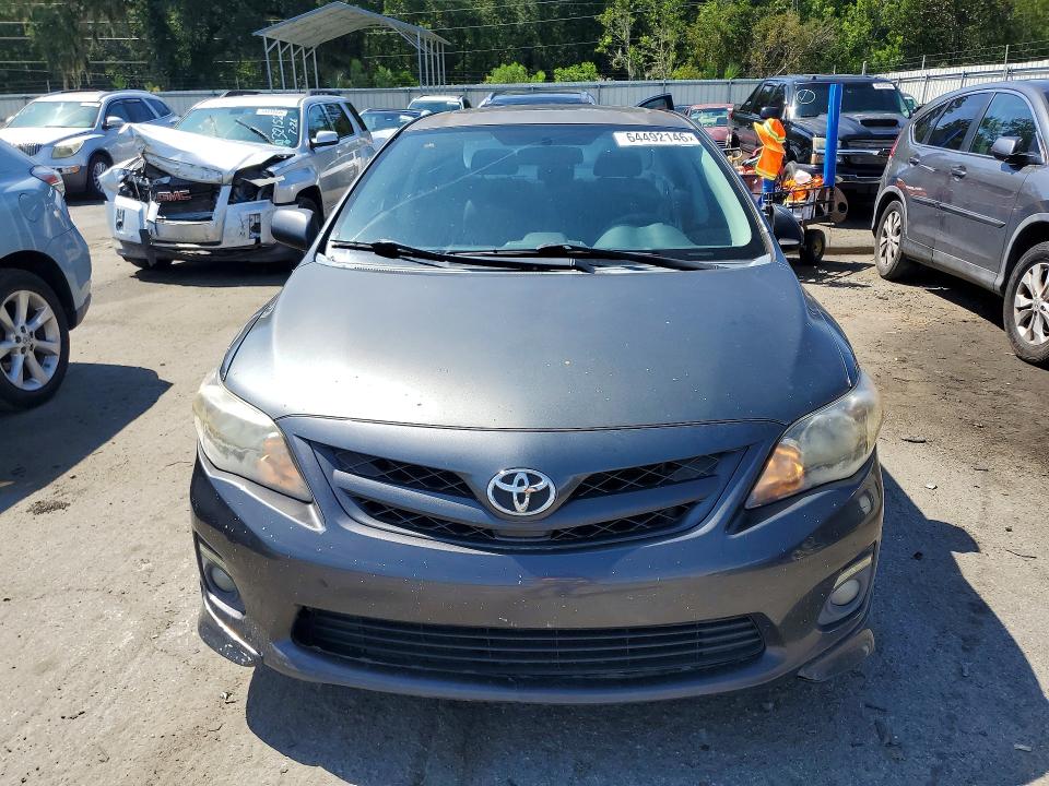 2013 Toyota Corolla მანქანა იყიდება აუქციონზე, vin: 2T1BU4EEXDC107593, აუქციონის ნომერი: 64492146