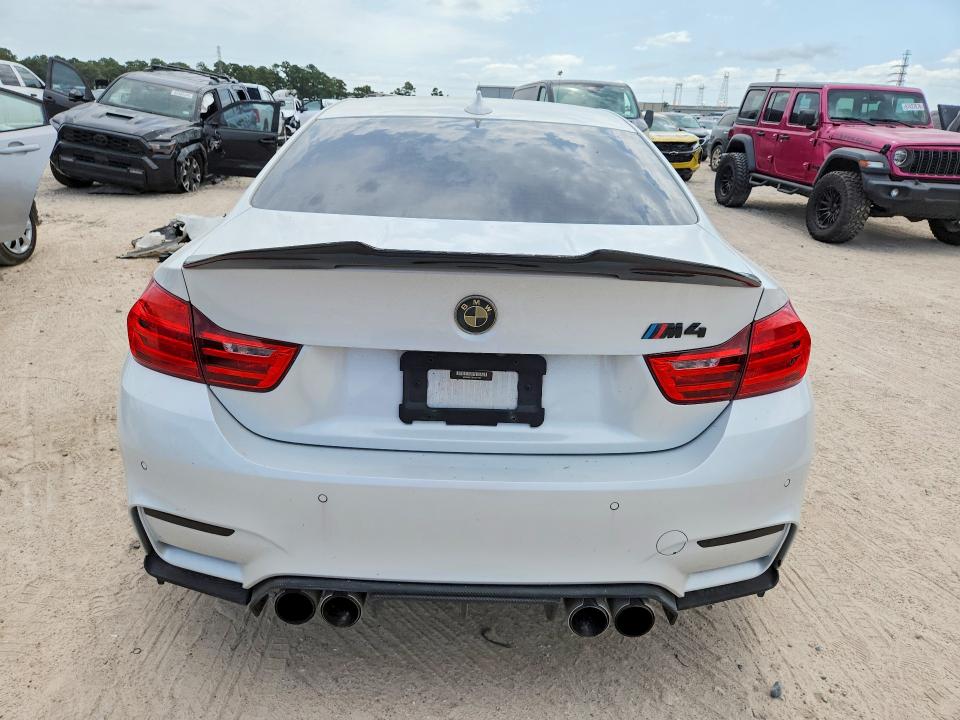 Aukcja sprzedaży 2015 Bmw M4, vin: WBS3R9C53FK331756, numer aukcji: 63643046