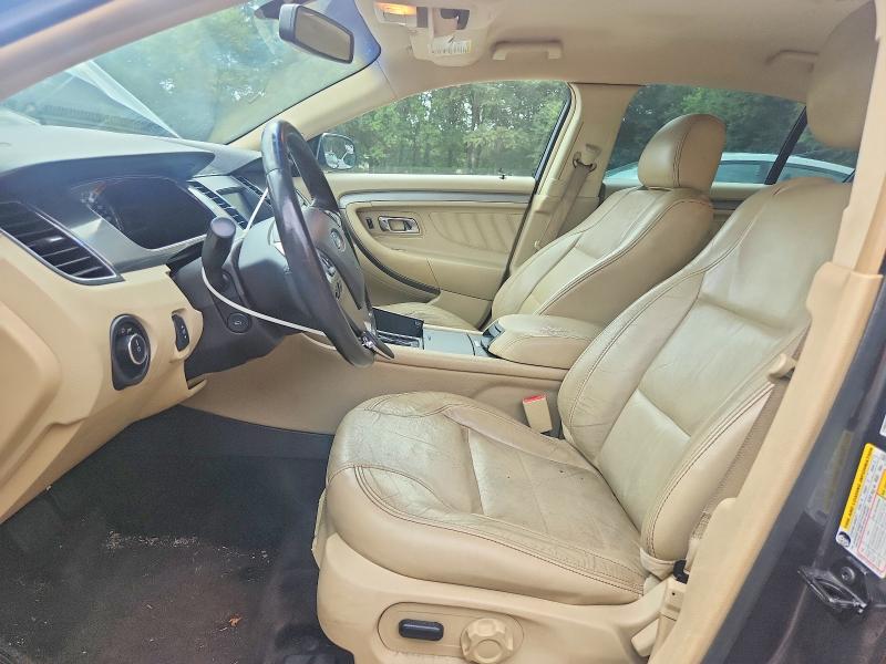 Продажа на аукционе авто 2015 Ford Taurus, vin: 1FAHP2E89FG154818, номер лота: 63584056