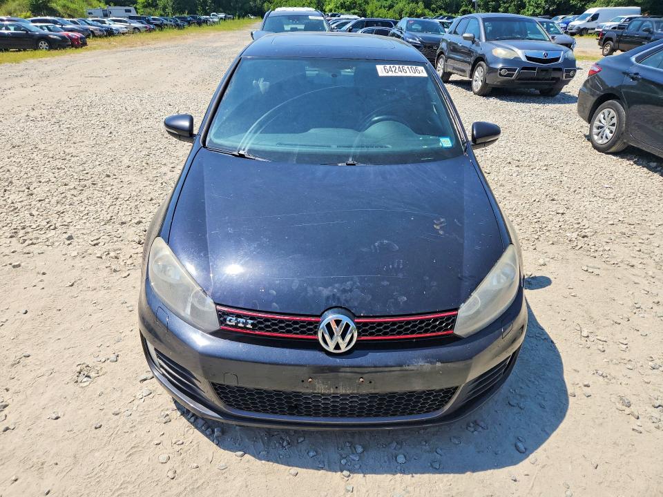 Aukcja sprzedaży 2012 Volkswagen Gti, vin: WVWGD7AJ1CW230571, numer aukcji: 64246106