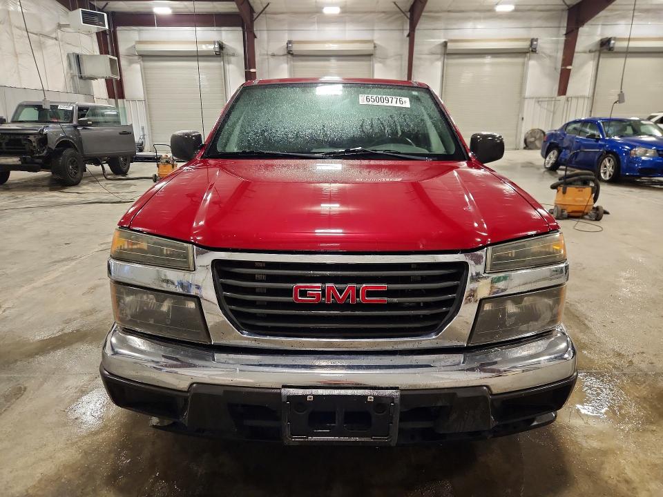 Auction sale of the 2004 Gmc Canyon, vin: 1GTCS196848103145, lot number: 65009776