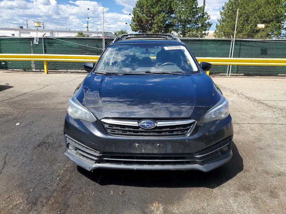 Aukcja sprzedaży 2020 Subaru Impreza, vin: 4S3GTAV65L3721958, numer aukcji: 65678696