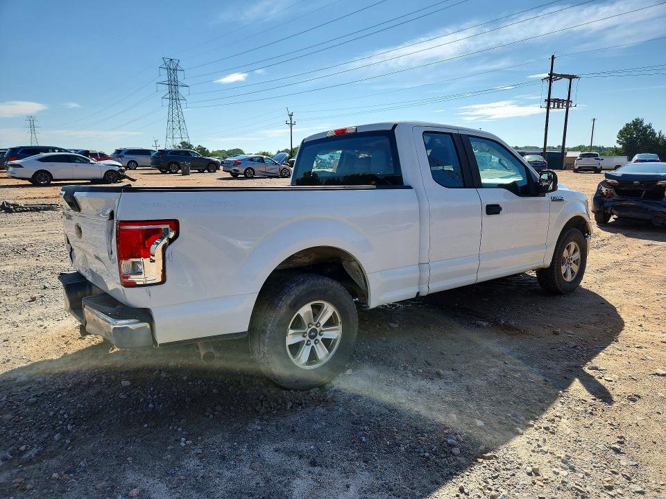 64058236 :رقم المزاد ، 1FTEX1CF6GFC32018 vin ، 2016 Ford F150 مزاد بيع