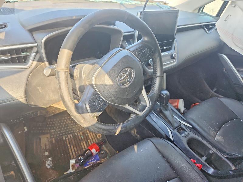 Aukcja sprzedaży 2023 Toyota Corolla Cross, vin: 7MUEAAAGXPV051684, numer aukcji: 64068796