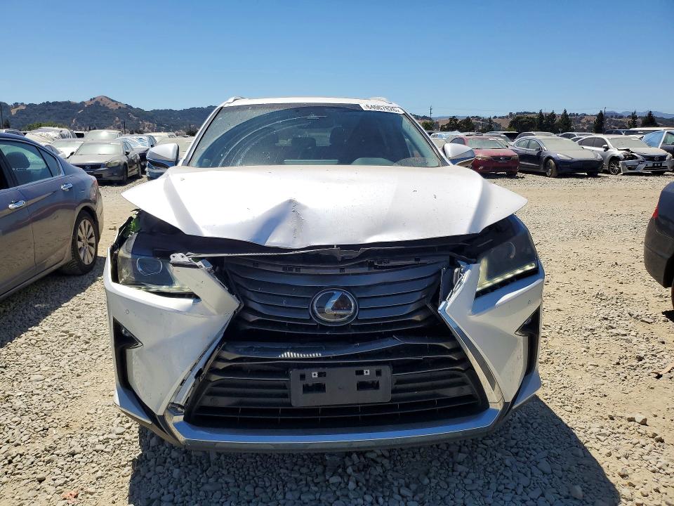 Продажа на аукционе авто 2017 Lexus Rx 350, vin: 2T2ZZMCA0HC054713, номер лота: 64067826