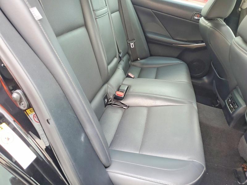 Продажа на аукционе авто 2015 Lexus Is, vin: JTHBF1D26F5062781, номер лота: 64834436