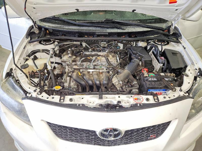 Aukcja sprzedaży 2010 Toyota Corolla, vin: 1NXBU4EE9AZ222857, numer aukcji: 64050196