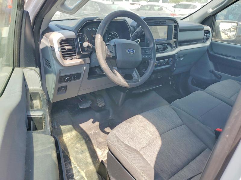 Продажа на аукционе авто 2021 Ford F150, vin: 1FTMF1CB5MKD65402, номер лота: 66354256