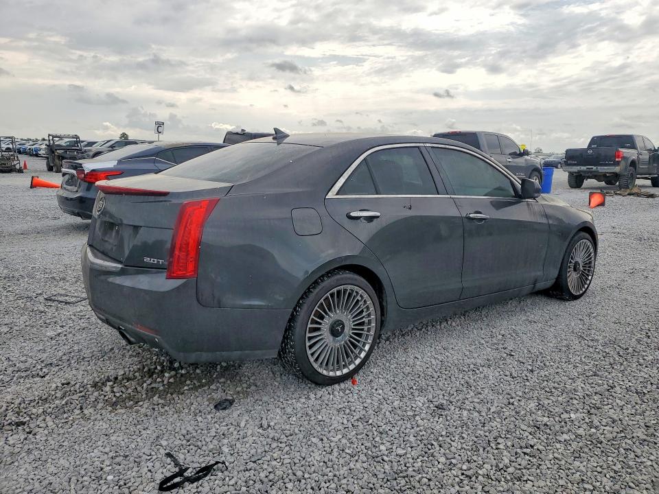 Aukcja sprzedaży 2014 Cadillac Ats, vin: 1G6AH5RX7E0108197, numer aukcji: 66308266