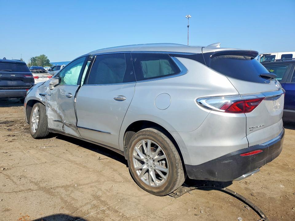 Продажа на аукционе авто 2022 Buick Enclave, vin: 5GAEVBKWXNJ163097, номер лота: 63952906