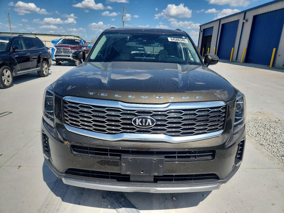 Aukcja sprzedaży 2021 Kia Telluride, vin: 5XYP64HC4MG119401, numer aukcji: 64586346