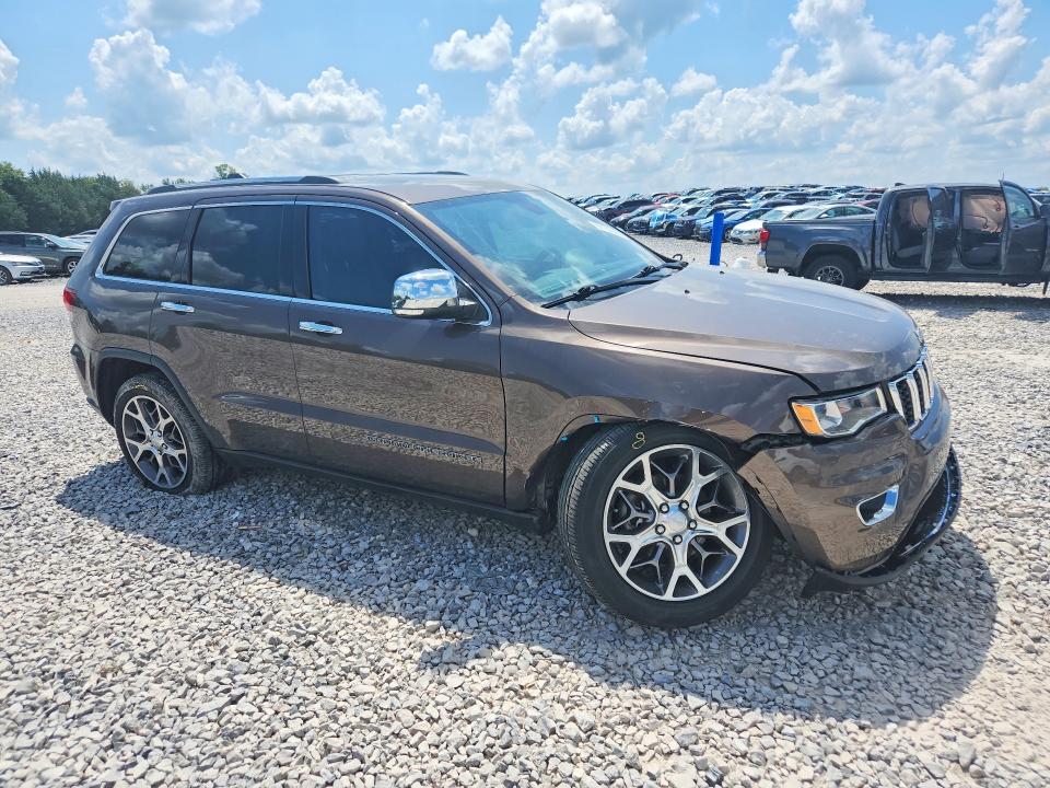 2020 Jeep Grand Cherokee მანქანა იყიდება აუქციონზე, vin: 1C4RJFBG0LC336462, აუქციონის ნომერი: 67157296