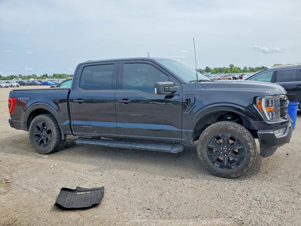 65167736 :رقم المزاد ، 1FTFW1E84PFD14142 vin ، 2023 Ford F150 مزاد بيع