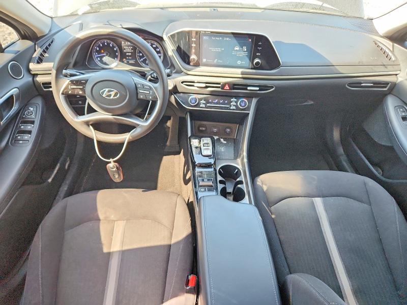 2021 Hyundai Sonata მანქანა იყიდება აუქციონზე, vin: KMHL64JA2MA150083, აუქციონის ნომერი: 66588556