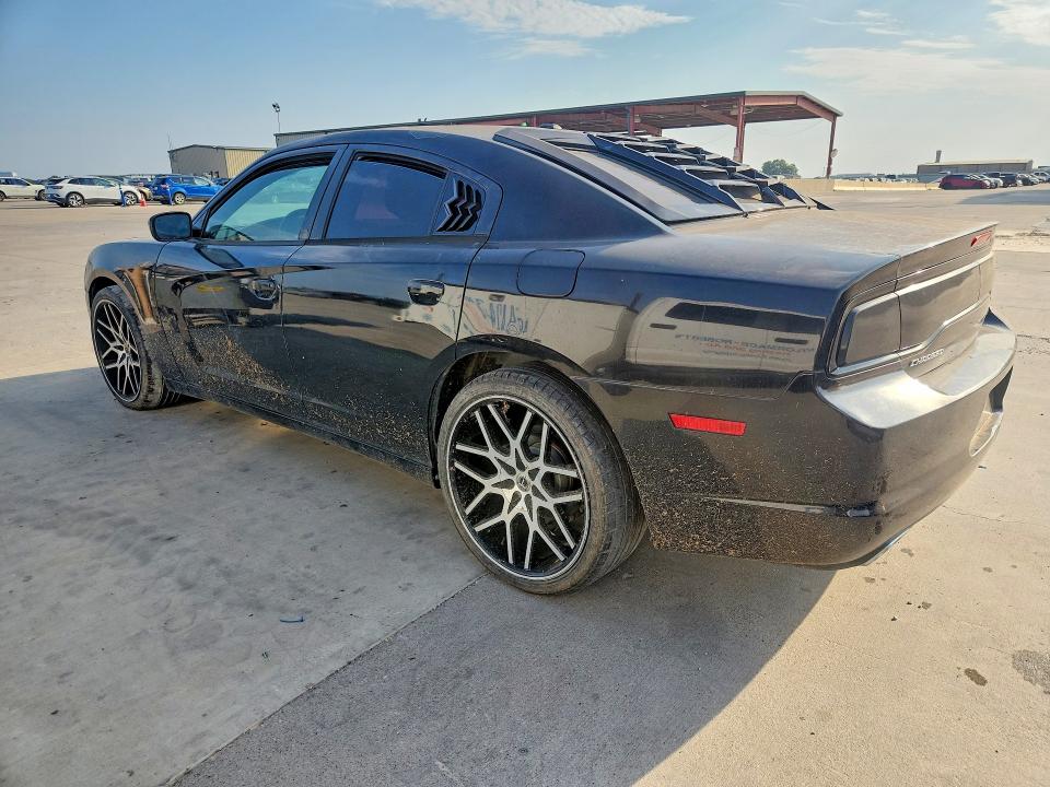 Продаж на аукціоні авто 2014 Dodge Charger, vin: 2C3CDXHG3EH182408, номер лоту: 63283576