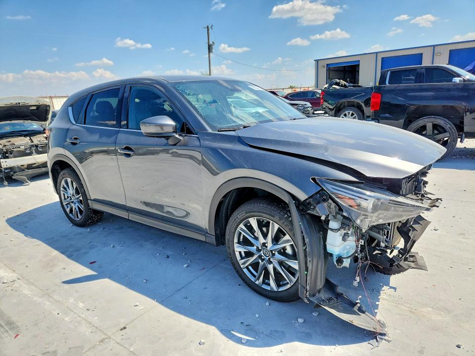 Aukcja sprzedaży 2019 Mazda Cx-5, vin: JM3KFBEYXK0580952, numer aukcji: 66321416