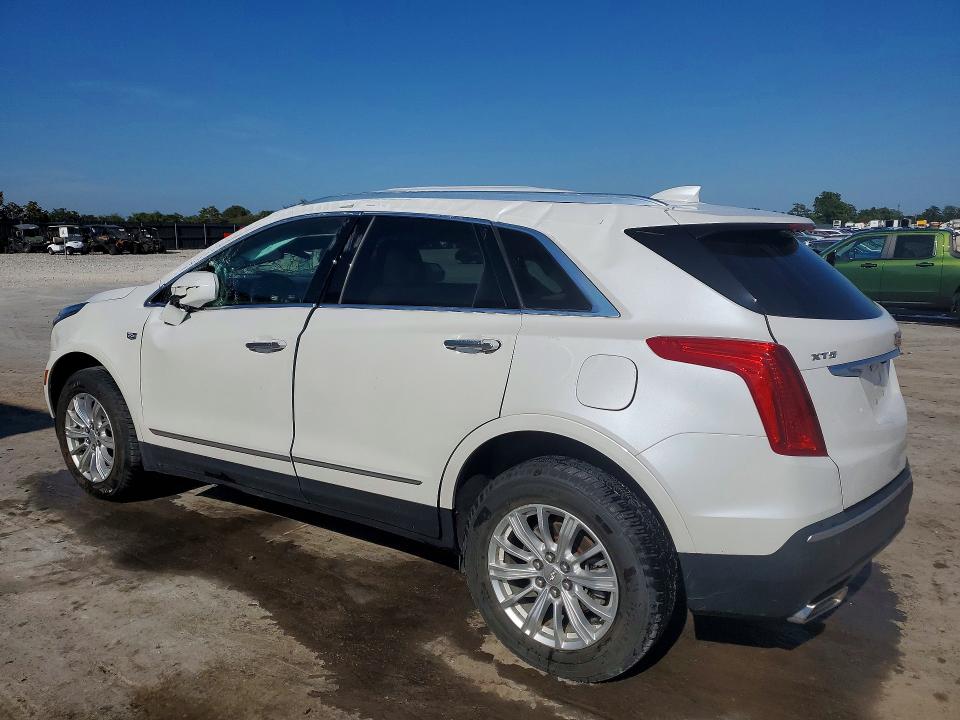 65441466 :رقم المزاد ، 1GYKNARS3JZ123335 vin ، 2018 Cadillac Xt5 مزاد بيع