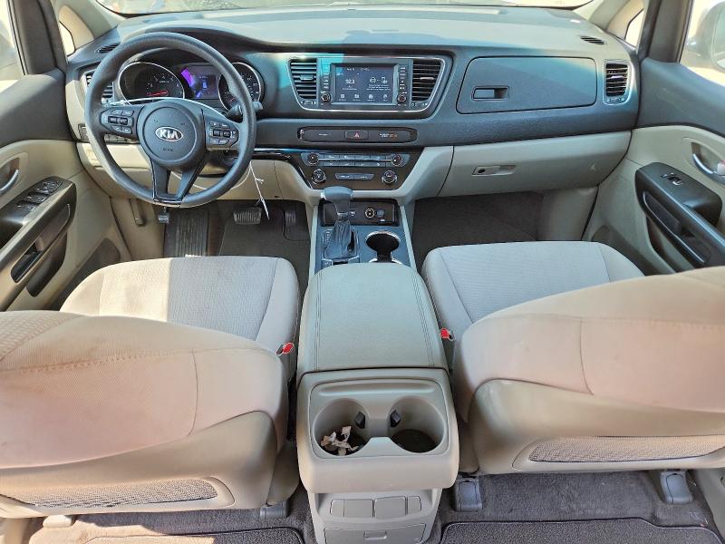 Продаж на аукціоні авто 2019 Kia Sedona, vin: KNDMB5C18K6547949, номер лоту: 66245706