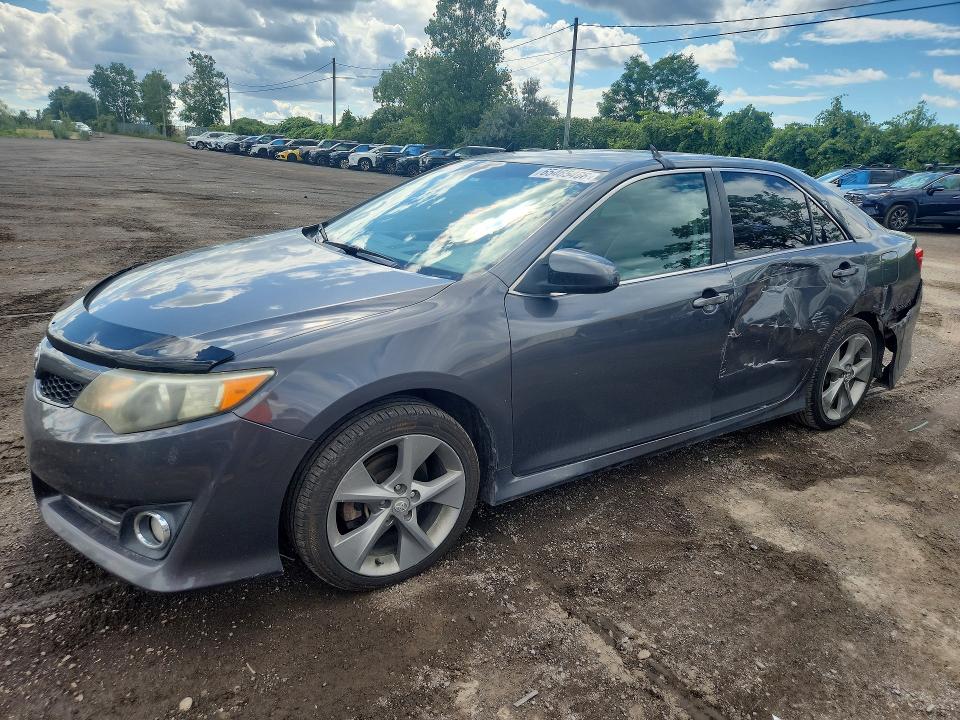Продажа на аукционе авто 2012 Toyota Camry, vin: 4T1BK1FK6CU005813, номер лота: 65465466
