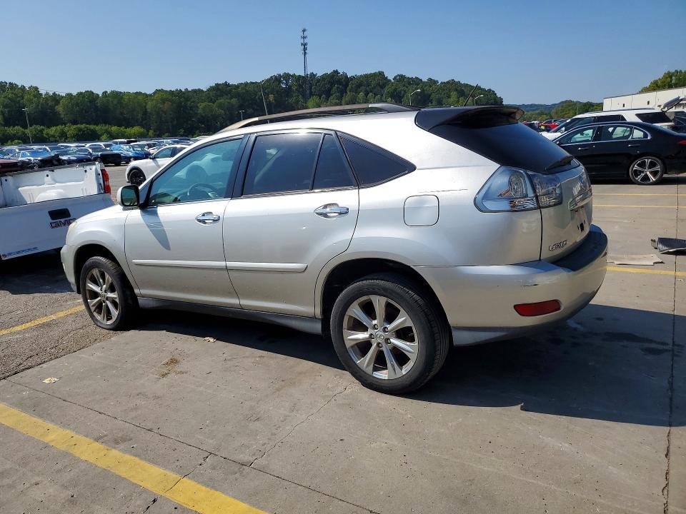 2008 Lexus Rx მანქანა იყიდება აუქციონზე, vin: 2T2GK31U98C029795, აუქციონის ნომერი: 67069276