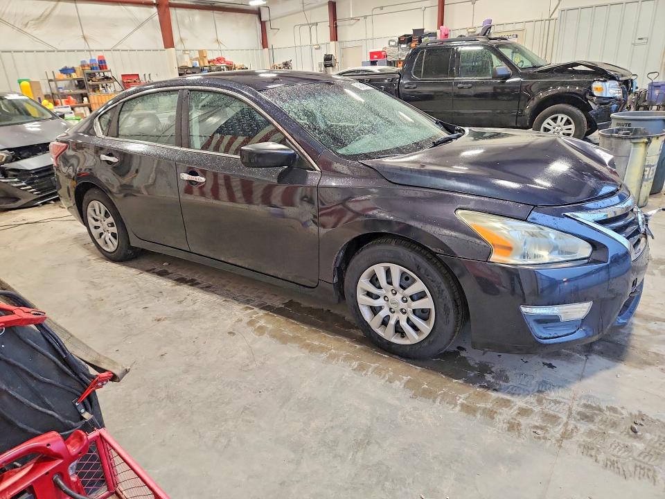 Продажа на аукционе авто 2013 Nissan Altima, vin: 1N4AL3AP6DN543425, номер лота: 64649246